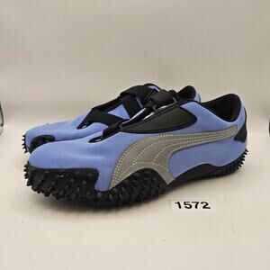 PUMA WOMEN'S 10 MOSTRO LAVENDER/SILVER LIFESTYLE SNEAKER 403571-08 NWOB